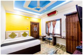 HOTEL #PUJA RESIDENCY Near - New Town Bus Stop Kolkata - Fully Air Conditioning And Free Wifi - Lift & Parking -Restaurant Service A !Premium Hotel In Kolkata - Kolkata - 8