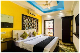 HOTEL #PUJA RESIDENCY Near - New Town Bus Stop Kolkata - Fully Air Conditioning And Free Wifi - Lift & Parking -Restaurant Service A !Premium Hotel In Kolkata - Kolkata - 0