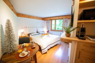 Clouds Studio Alpin Luxury Cozy and Pool - Villars-sur-Ollon - 3