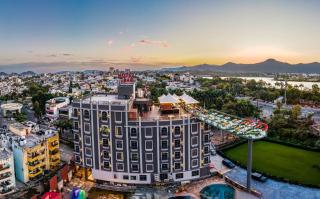 The Belita Hotel & Spa - Udaipur - 0