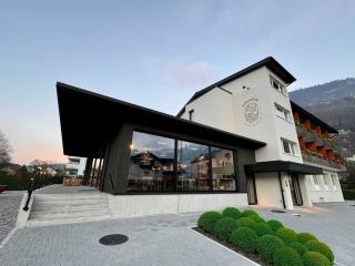 Giessen Hotel & Coffeehouse - Vaduz - 0