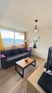 Joli appartement au coeur de la forêt avec vue - Égat - 0