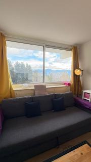 Joli appartement au coeur de la forêt avec vue - Égat - 7