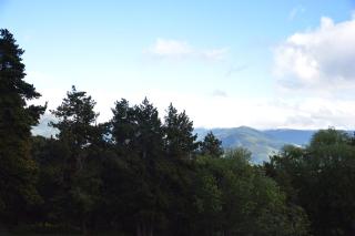 Joli appartement au coeur de la forêt avec vue - Égat - 2