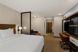 Everhome Suites Atlanta Newnan - Newnan - 4