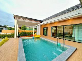 Privacy Pool Villa Pattaya - Nong Prue - 8
