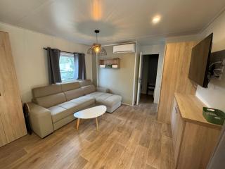Mobil Home avec piscine - 6