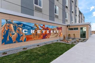 Everhome Suites Cheyenne - Cheyenne - 8