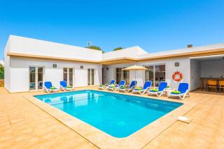 Villa Betty - Cala en Blanes - 9