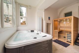 Hôtel Lefort - La suite impériale - SPA privatif - Guingamp - 2