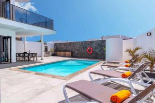 Villa Eto - Playa Blanca - 0