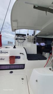 TANZANITE YACHTs - Dar es Salaam - 8