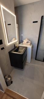 Studio newly renovated with separate entrance - Tromsø - 4