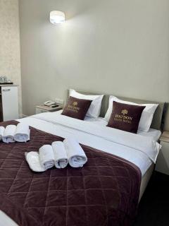 BOG'DON GRAND Hotel - Tachkent - 9
