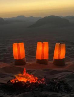 Wadi Rum luxury Hamad - Wadi Rum - 5