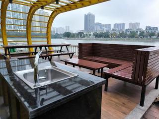 Vinhomes Green Bay sweet studio homestay - Hanoï - 7