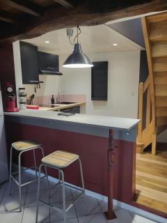 Appartement rénové à la campagne - 5