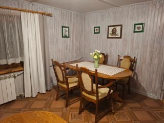 Chata Baśka - Baligród - 5