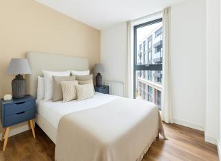 2 Bed Riverside Flat in Wandsworth - Londra - 9