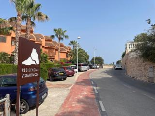 Frontview Sea Vista - Calp - 7