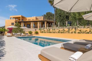 Casa Four charming Ibiza villa with sea view! - Nuestra Señora de Jesus - 0