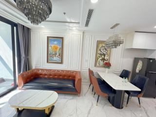Timeless Elegance Apartment - Ho Chi Minh - 4