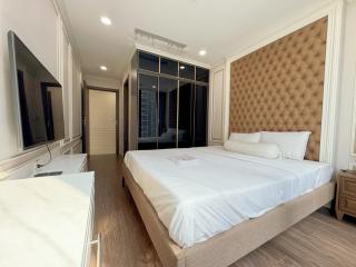 Timeless Elegance Apartment - Ho Chi Minh - 2