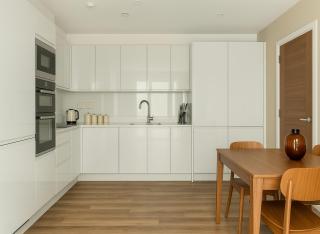 2 Bed Riverside Flat in Wandsworth - Londra - 5
