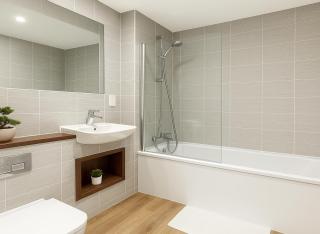 2 Bed Riverside Flat in Wandsworth - Londra - 7