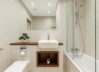 2 Bed Riverside Flat in Wandsworth - Londra - 6