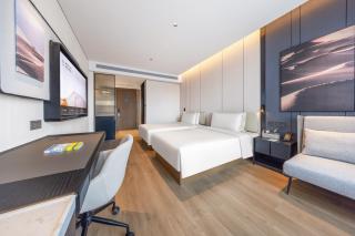 Atour Hotel Shenyang Taiyuan South Street Peace Plaza - 0