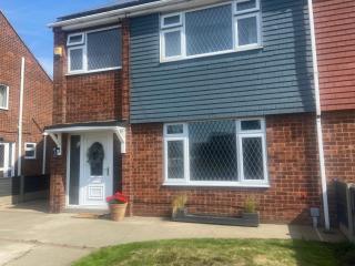 Danby House Messingham Lincolnshire- Golf, Contractor, Family Stays - Messingham - 5