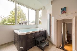 Hôtel Lefort - La suite impériale - SPA privatif - Guingamp - 4