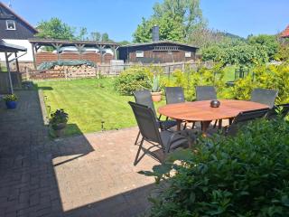 Ferienhaus Willi - Elend - 6