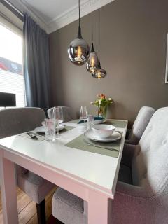 Altbaucharme Deluxe mit Balkon - Kiel - 9