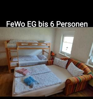 FeWo Sonnenblick Rammingen - Rammingen - 9