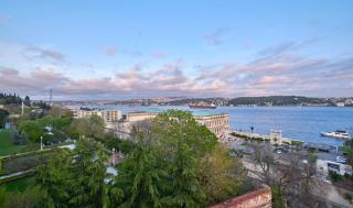 Çırağan Hotel Bosphorus - Istambul - 6