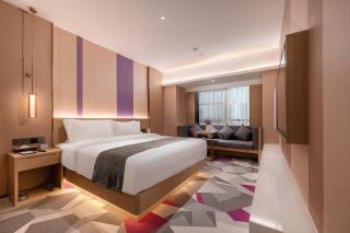 Lavande Hotel Kunming Wujiaba CBD Center - Kunming - 4