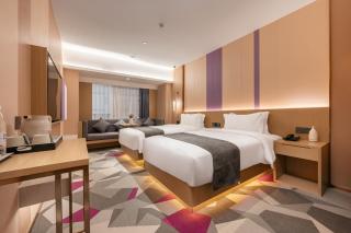 Lavande Hotel Kunming Wujiaba CBD Center - Kunming - 8