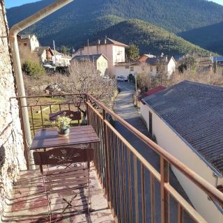 La grange de Babelli - Valdeblore - 9