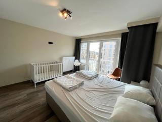 A spacious and modern 3-bedroom apartment with stunning sea view T2 - Ostende - 4