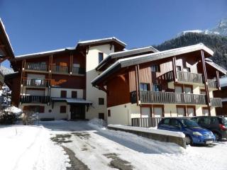 Sur le T M B centre village studio lumineux - Les Contamines-Montjoie - 2