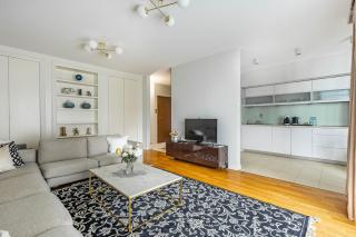 Apartament Leszczyńska, Powiśle - Varsavia - 2