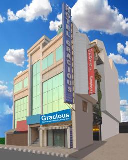 Gracious by Vishesh Hotels & Home Stay - Neu-Delhi - 0