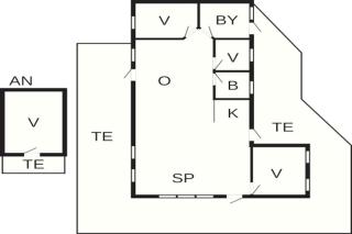 8 person holiday home in Struer-By Traum - Struer - 9