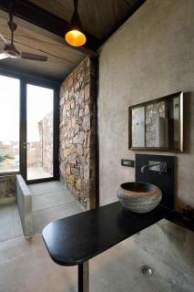 RajNikas Farm Pet friendly Glass House with pool - Behror - 8