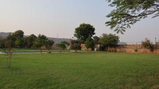 RajNikas Farm Pet friendly Glass House with pool - Behror - 2