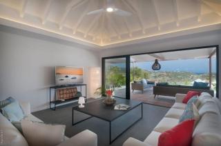 Hilltop Deluxe Villa in Petit Cul De Sac - Petit Cul de Sac - 8
