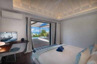 Hilltop Deluxe Villa in Petit Cul De Sac - Petit Cul de Sac - 1