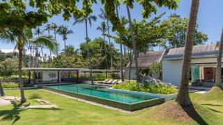 Fashionable Villa Malabar Beachfront 5 Bedrooms plus 2 Kid's Bedrooms - Laem Sor - 9